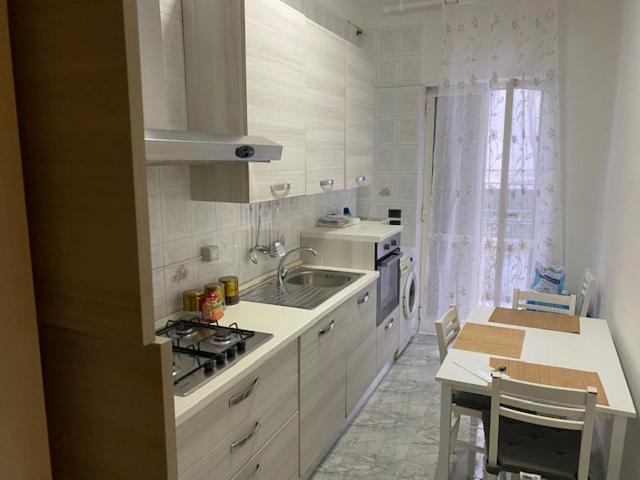 Apartment New With Garden Naples